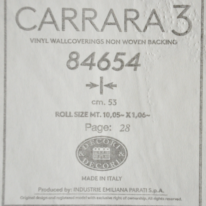 Обои Decori & Decori Carrara 3 84654 - фото 1