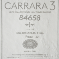 Обои Decori & Decori Carrara 3 84658 - фото 1