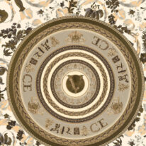 Обои AS Creation Versace 5 38705-6 - фото