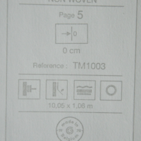Обои Grandeco Time TM1003 - фото 1
