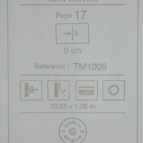 Обои Grandeco Time TM1009 - фото 1