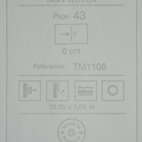 Обои Grandeco Time TM1108 - фото 1