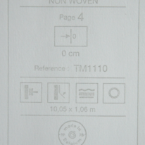 Обои Grandeco Time TM1110 - фото 1