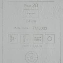 Обои Grandeco Time TM3002 - фото 1