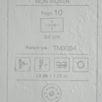 Обои Grandeco Time TM3004 - фото 1
