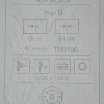 Обои Grandeco Time TM3106 - фото 1
