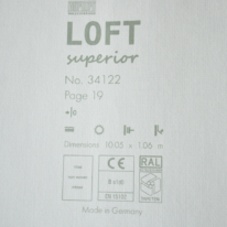 Обои Marburg Loft Superior 34122 - фото 1