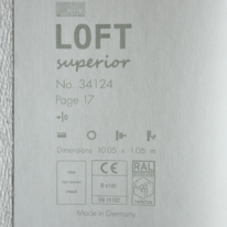 Обои Marburg Loft Superior 34124 - фото 1