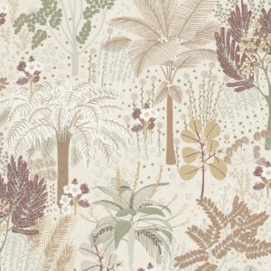 Обои Grandeco Asperia A54803 - фото