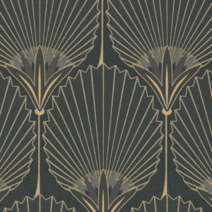 Обои Grandeco Asperia A54901 - фото