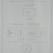Обои Grandeco Time TM1103 - фото 1