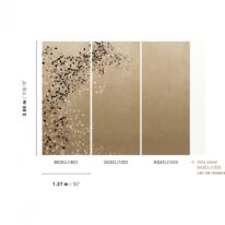 Обои Khroma Wall Designs III DG3CLI1021-DG3CLI1023 - фото 2