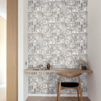 Обои Khroma Wall Designs III DG3ROM101 - фото 1