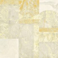 Обои Khroma Wall Designs III Alicanta-Pieter DIG 14 Gold.TIF - фото