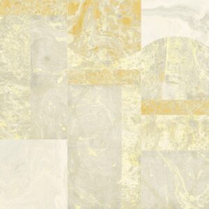 Обои Khroma Wall Designs III Alicanta-Pieter DIG 14 Gold.TIF - фото