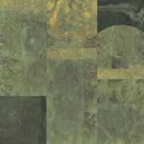 Обои Khroma Wall Designs III Alicanta-Pieter DIG 11 Jade.TIF - фото