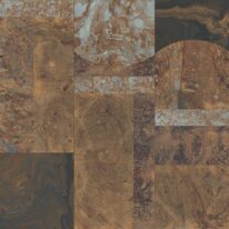Обои Khroma Wall Designs III Alicanta-Pieter DIG 06 Tourmaline A.TIF - фото