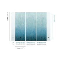 Обои Khroma Wall Designs IV DG4MOI1031-1033 - фото 2