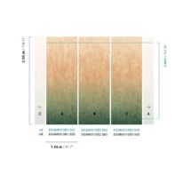 Обои Khroma Wall Designs IV DG4MOI1081-1083 - фото 2