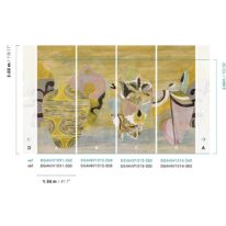 Обои Khroma Wall Designs IV DG4HIV1011-1014 - фото 2