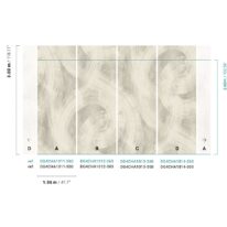 Обои Khroma Wall Designs IV DG4CHA1011-1014 - фото 2