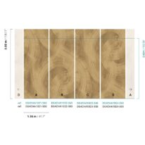 Обои Khroma Wall Designs IV DG4CHA1021-1024 - фото 2