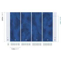 Обои Khroma Wall Designs IV DG4CHA1041-1044 - фото 2