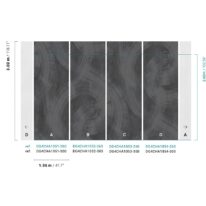 Обои Khroma Wall Designs IV DG4CHA1051-1054 - фото 2