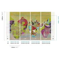 Обои Khroma Wall Designs IV DG4HIV1021-1024 - фото 2