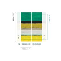 Обои Khroma Wall Designs IV DG4TER1011-1012 - фото 2