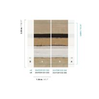 Обои Khroma Wall Designs IV DG4TER1031-1032 - фото 2