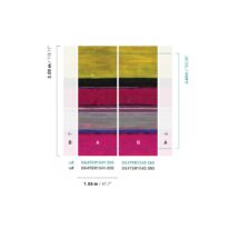 Обои Khroma Wall Designs IV DG4TER1041-1042 - фото 2