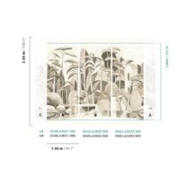 Обои Khroma Wall Designs IV DG4ILA3021-3023 - фото 2