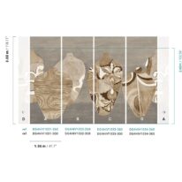 Обои Khroma Wall Designs IV DG4HIV1031-1034 - фото 2