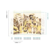 Обои Khroma Wall Designs IV DG4ILA3031-3033 - фото 2