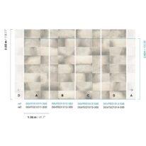 Обои Khroma Wall Designs IV DG4TEO1011-1014 - фото 2