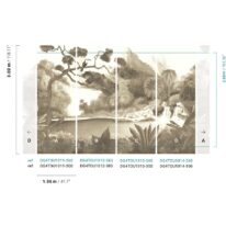 Обои Khroma Wall Designs IV DG4TOU1011-1014 - фото 2