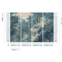 Обои Khroma Wall Designs IV DG4WOO1011-1014 - фото 2