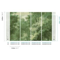Обои Khroma Wall Designs IV DG4WOO1021-1024 - фото 2