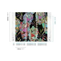 Обои Khroma Wall Designs IV DG4AMP1011-1013 - фото 2
