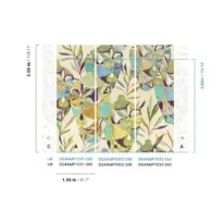 Обои Khroma Wall Designs IV DG4AMP1031-1033 - фото 2