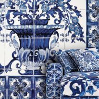 Обои Emiliana Dolce&Gabbana Casa TCW007TCAI9UB001 - фото 1