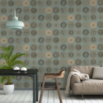 Обои Cole & Son Fornasetti  Senza Tempo II 123-1003 - фото 1