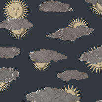 Обои Cole & Son Fornasetti  Senza Tempo II 123-2008 - фото