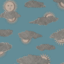 Обои Cole & Son Fornasetti  Senza Tempo II 123-2010 - фото