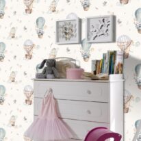 Обои Rasch Kids’ World 300512 - фото 1