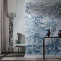 Обои Zoffany Arcadian Thames 313039 - фото 1