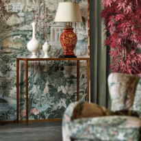 Обои Zoffany Arcadian Thames 313040 - фото 2