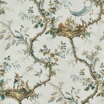 Обои Zoffany Arcadian Thames 313048 - фото