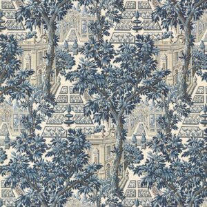 Обои Zoffany Arcadian Thames 313052 - фото